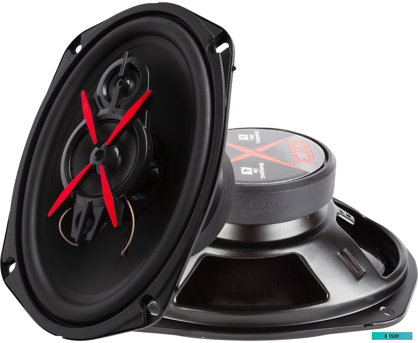 Коаксиальная АС KICX ST 693 <2012684>