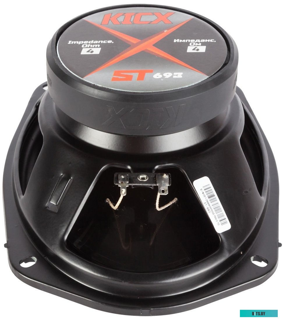 Коаксиальная АС KICX ST 693 <2012684>