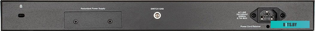 Управляемый коммутатор 3-го уровня D-Link DGS-3130-30TS/B1A
