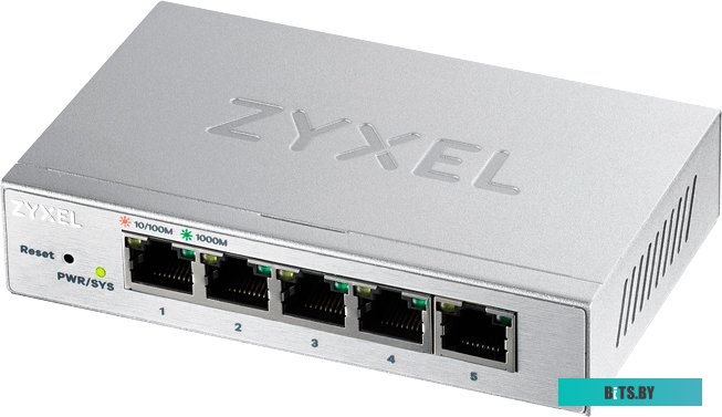 Коммутатор Zyxel GS1200-5