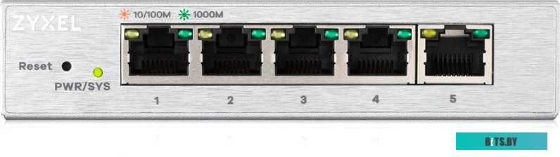 Коммутатор Zyxel GS1200-5