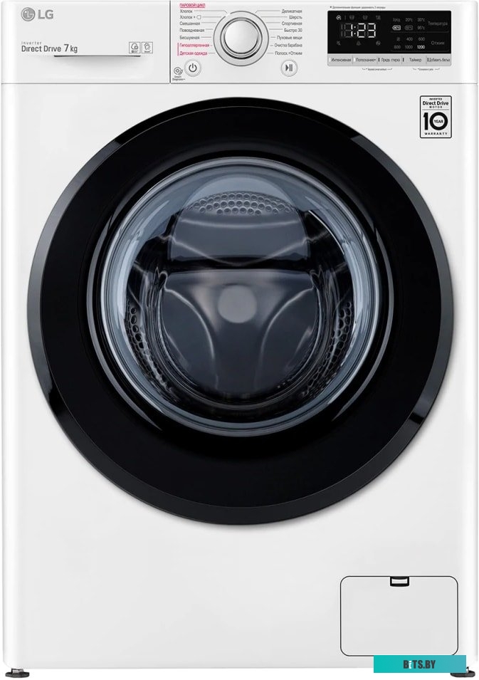 F2V3HS6W Стиральная машина LG F2V3HS6W