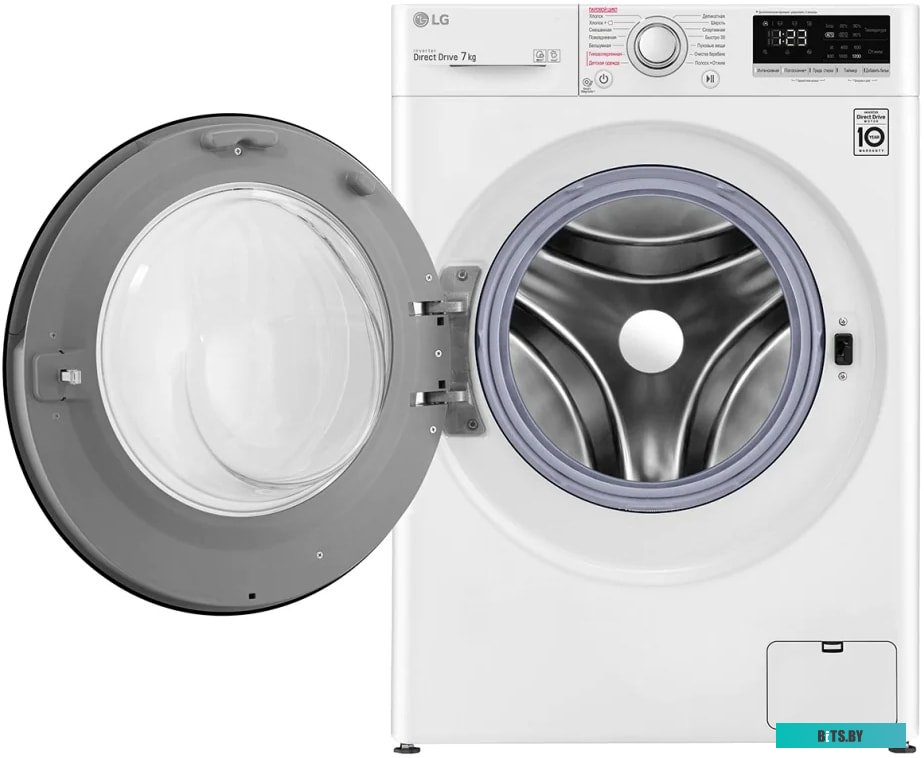 F2V3HS6W Стиральная машина LG F2V3HS6W