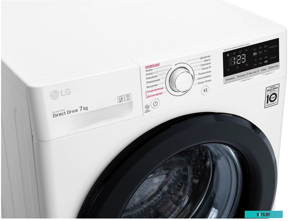 F2V3HS6W Стиральная машина LG F2V3HS6W
