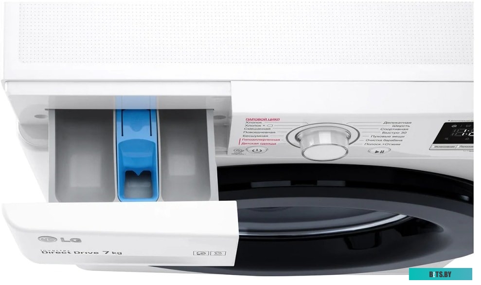 F2V3HS6W Стиральная машина LG F2V3HS6W