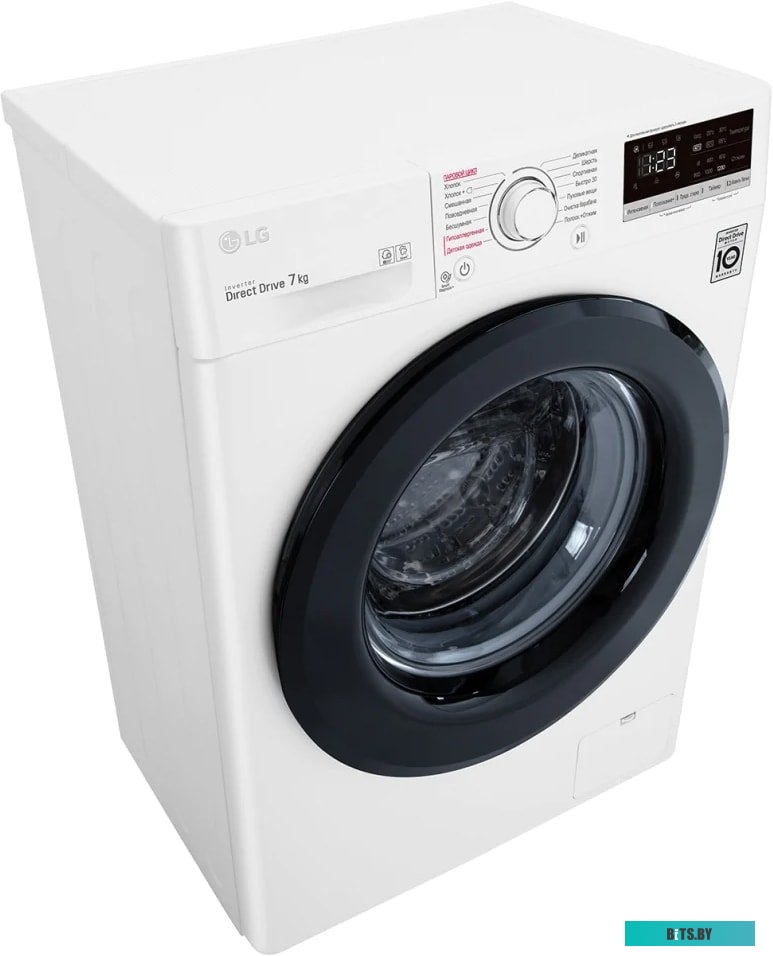 F2V3HS6W Стиральная машина LG F2V3HS6W