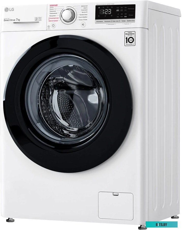 F2V3HS6W Стиральная машина LG F2V3HS6W