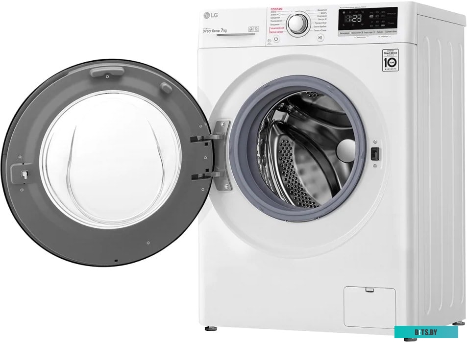 F2V3HS6W Стиральная машина LG F2V3HS6W