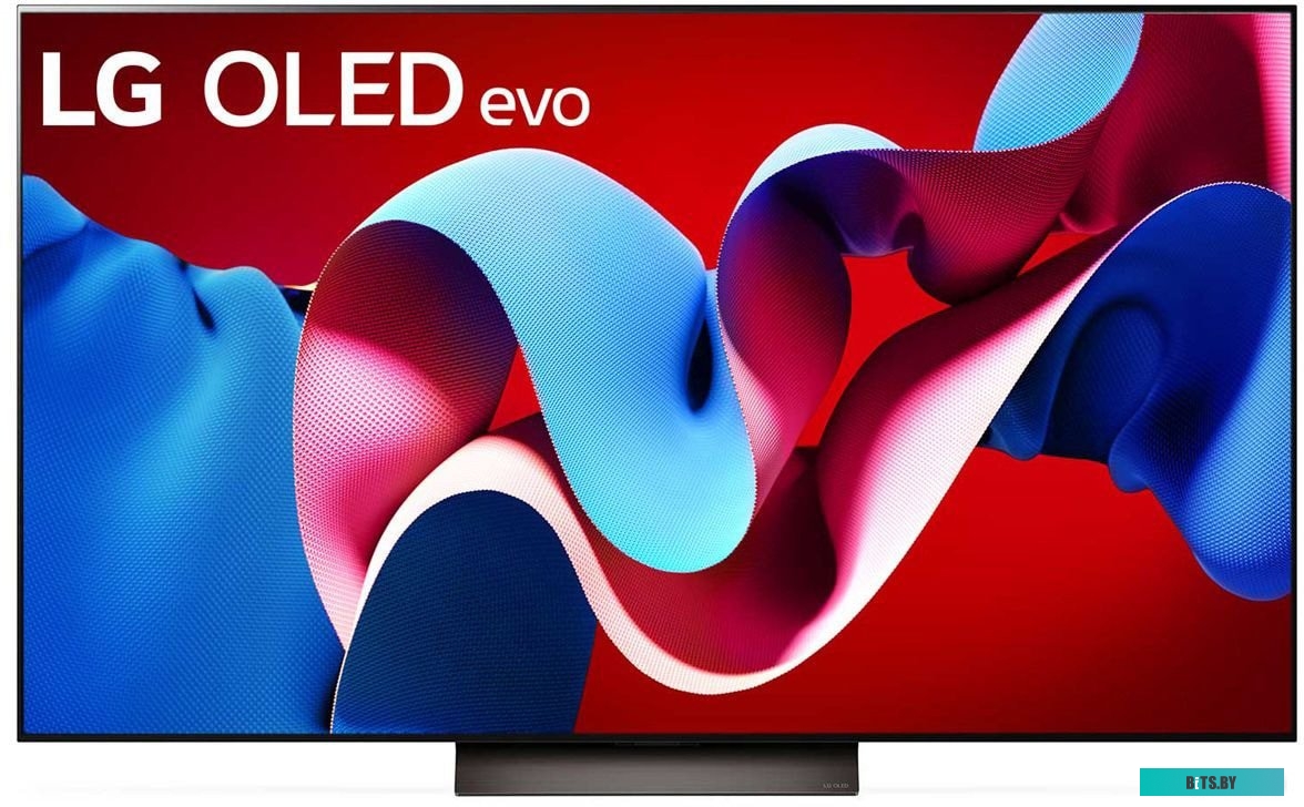 OLED телевизор LG OLED C4 OLED65C4RLA