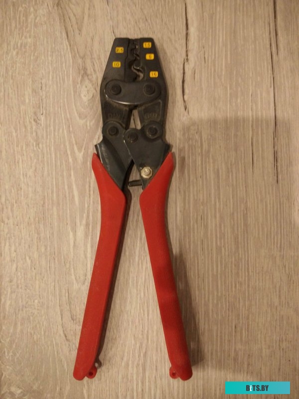 Пресс-клещи КВТ КВТ ПК-16у/64702