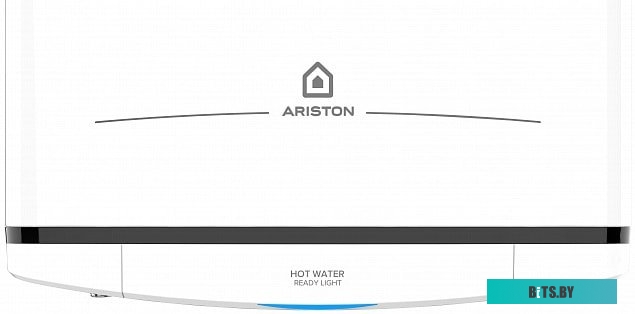 3700690 Водонагреватель Ariston Velis Tech Inox R ABS 50 2кВт 50л электрический настенный/белый