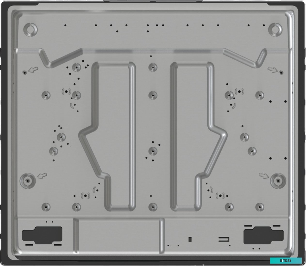 737655 Газовая варочная поверхность G641EXB 737655 GORENJE
