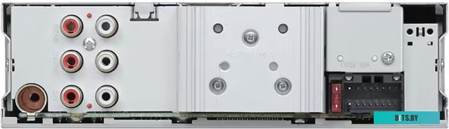 KDC-154UM Автомагнитола Kenwood KDC-154UM 1DIN 4x50Вт