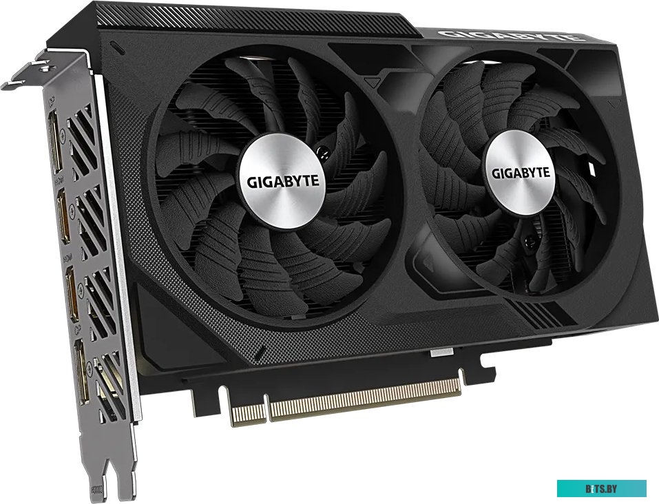 Видеокарта Gigabyte RTX 4060 8Gb GV-N4060WF2OC-8GD