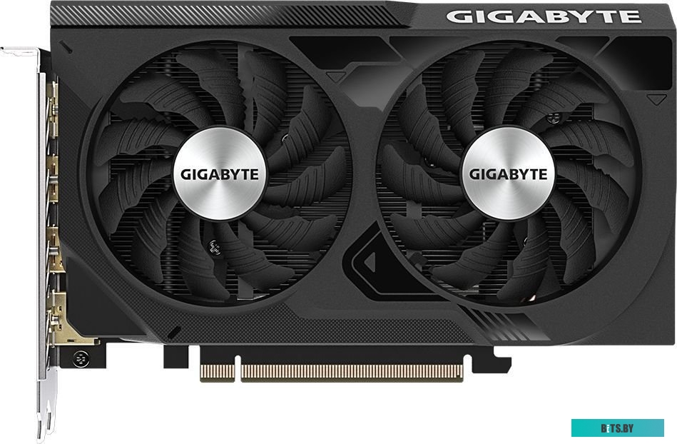 Видеокарта Gigabyte RTX 4060 8Gb GV-N4060WF2OC-8GD