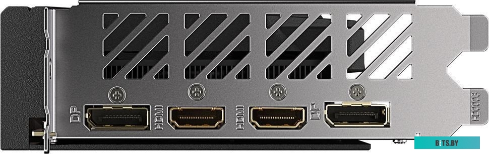 Видеокарта Gigabyte RTX 4060 8Gb GV-N4060WF2OC-8GD