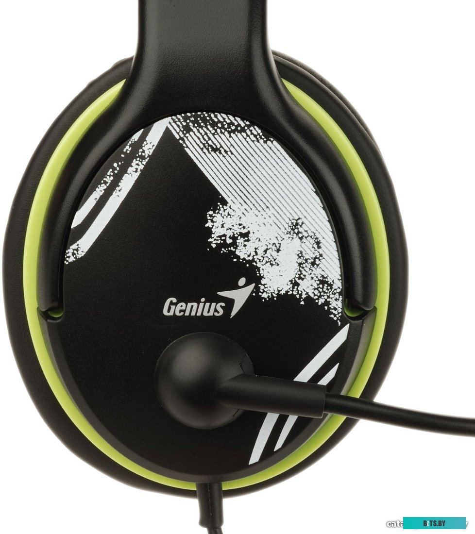 Наушники (Гарнитура) Genius HS-400A