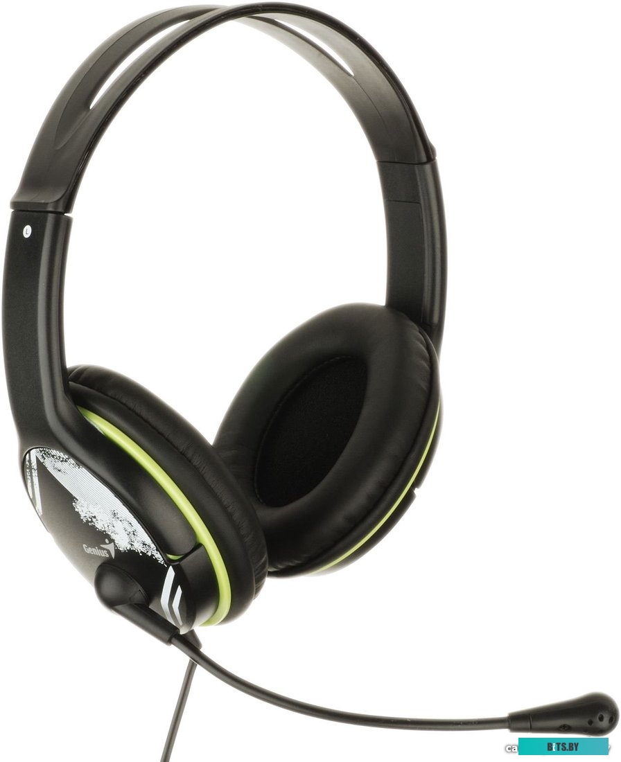 Наушники (Гарнитура) Genius HS-400A