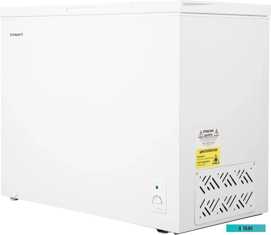 BD (W)-280RX Морозильный ларь BD (W)-280RX KRAFT