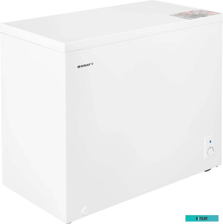 BD (W)-280RX Морозильный ларь BD (W)-280RX KRAFT