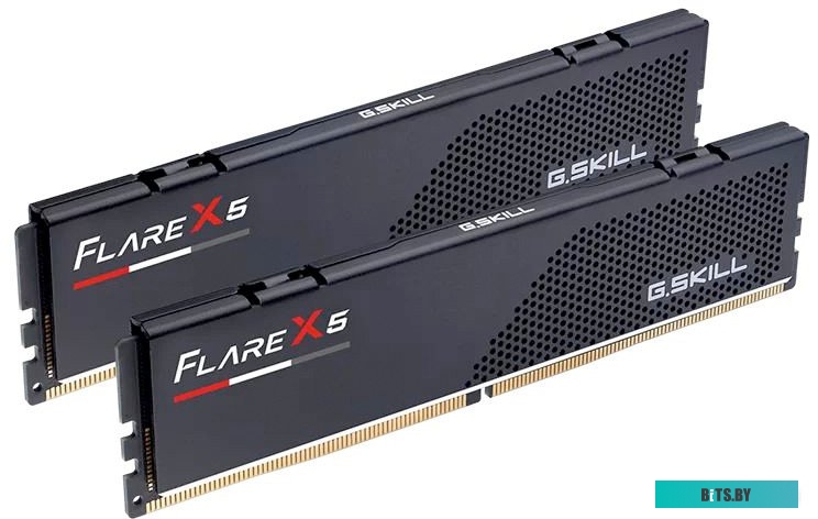 Оперативная память G.Skill Flare X5 2x32ГБ DDR5 6000 МГц F5-6000J3040G32GX2-FX5