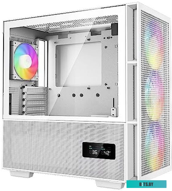 Компьютерный корпус DeepCool CH560 Digital WH R-CH560-WHAPE4D-G-1