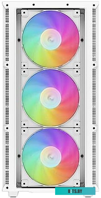 Компьютерный корпус DeepCool CH560 Digital WH R-CH560-WHAPE4D-G-1