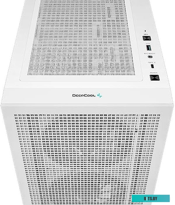 Компьютерный корпус DeepCool CH560 Digital WH R-CH560-WHAPE4D-G-1
