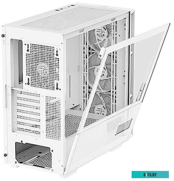 Компьютерный корпус DeepCool CH560 Digital WH R-CH560-WHAPE4D-G-1