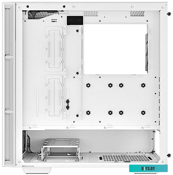 Компьютерный корпус DeepCool CH560 Digital WH R-CH560-WHAPE4D-G-1