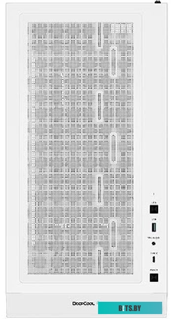 Компьютерный корпус DeepCool CH560 Digital WH R-CH560-WHAPE4D-G-1