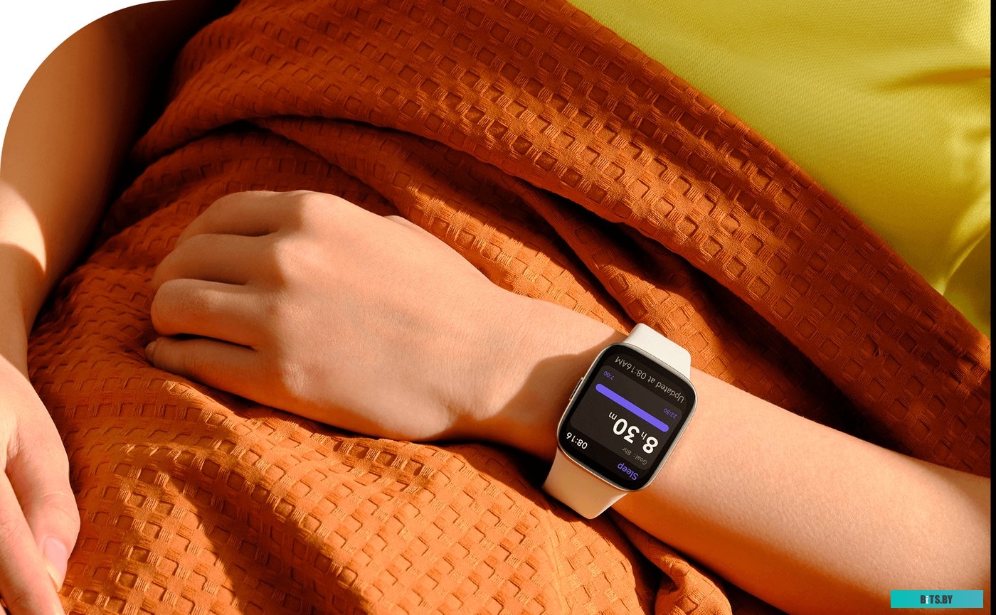 Xiaomi Redmi Watch 3 (черный, международная версия)