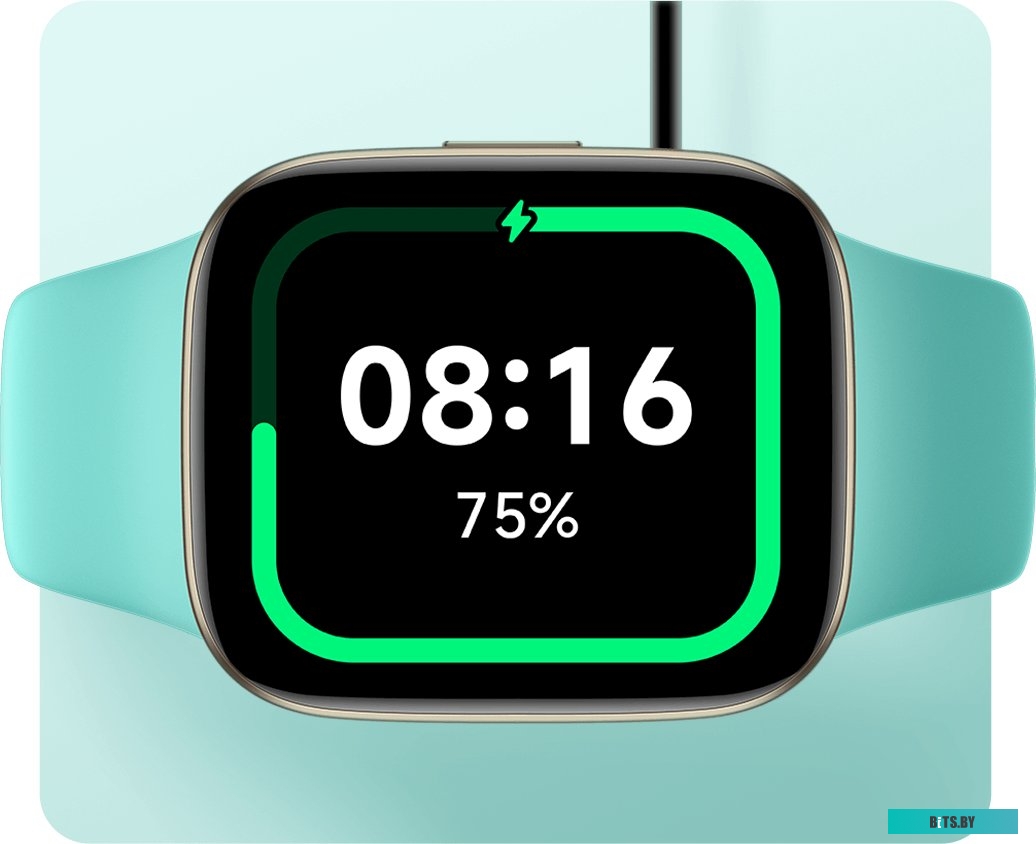 Xiaomi Redmi Watch 3 (черный, международная версия)