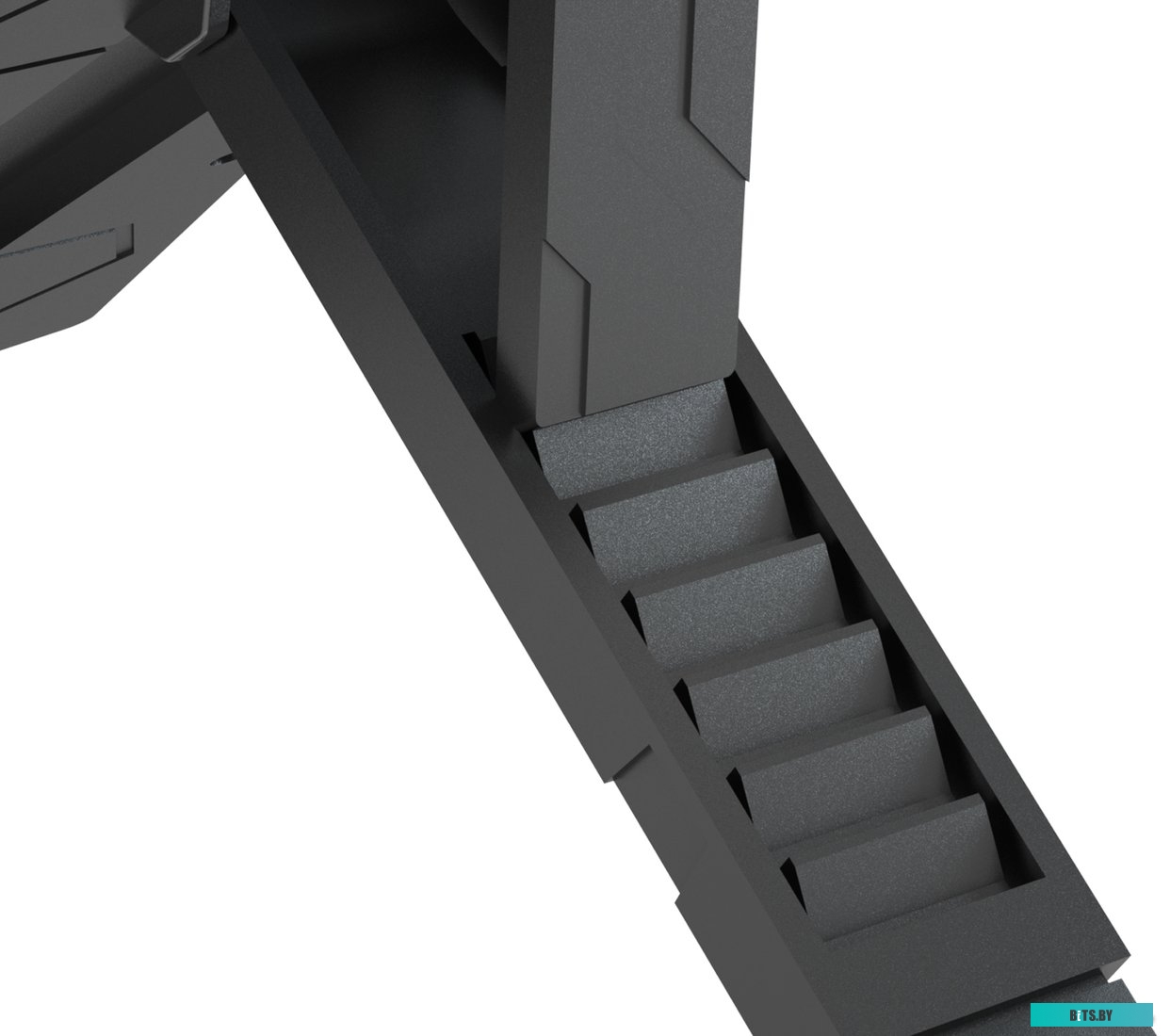 Подставка для ноутбука MIRU CP2004 Tristark RGB