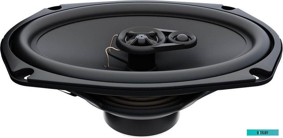 PRCX693 Колонки автомобильные Prology CX-693 200Вт 90дБ 4Ом 15x23см (6x9дюйм) (ком.:2кол.) коаксиальные трехполосные