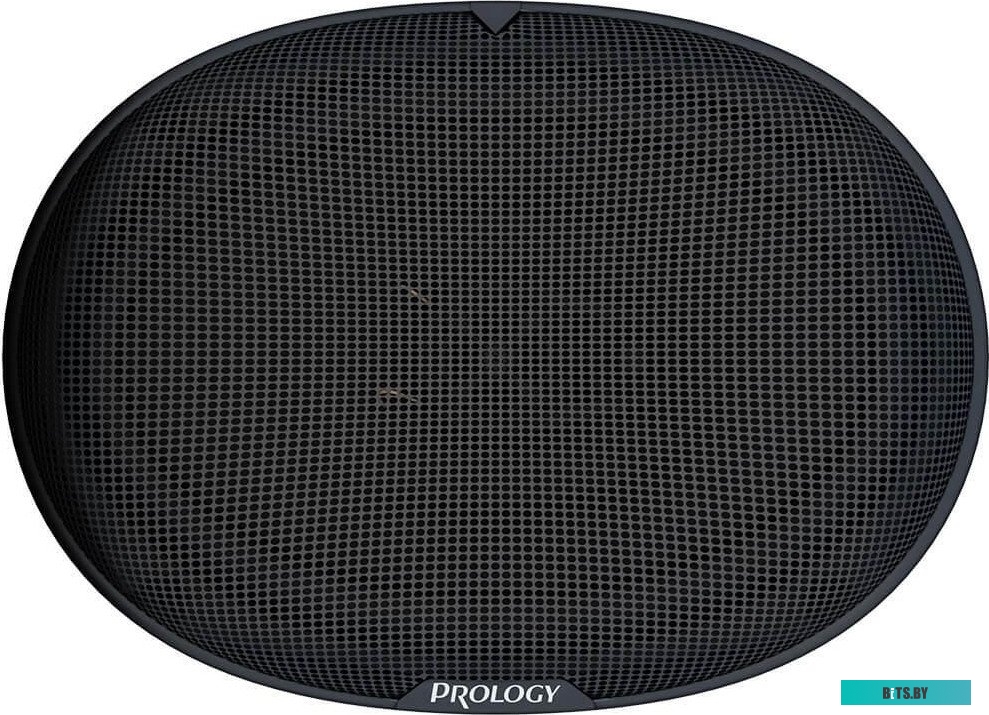 PRCX693 Колонки автомобильные Prology CX-693 200Вт 90дБ 4Ом 15x23см (6x9дюйм) (ком.:2кол.) коаксиальные трехполосные