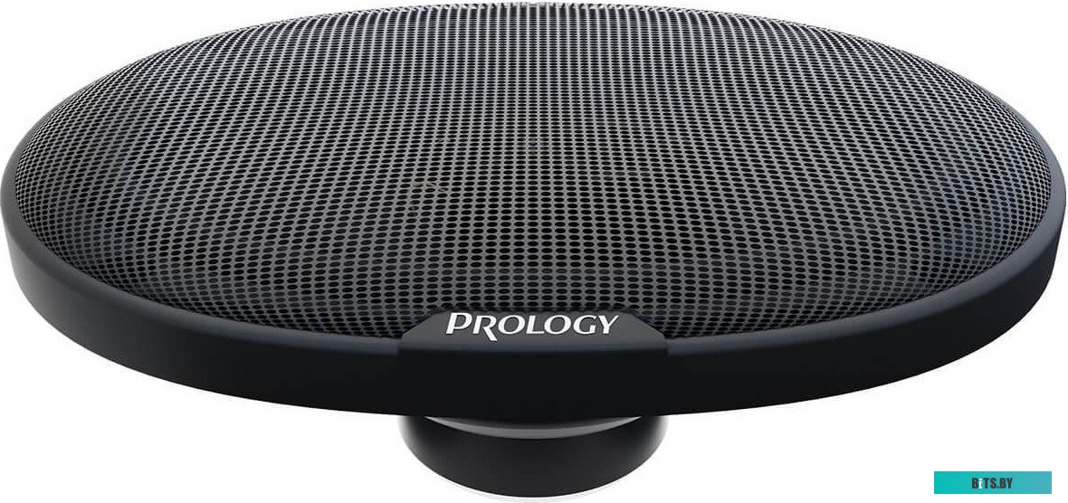 PRCX693 Колонки автомобильные Prology CX-693 200Вт 90дБ 4Ом 15x23см (6x9дюйм) (ком.:2кол.) коаксиальные трехполосные