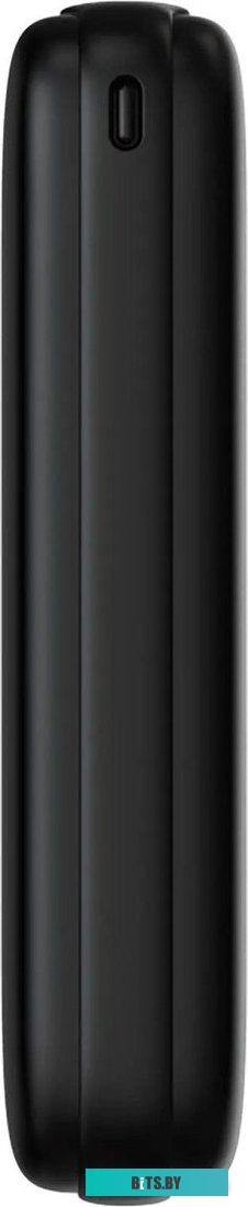 Мобильный аккумулятор Buro BP20A 20000mAh 10W 2A USB-A черный (BP20A10PBK)