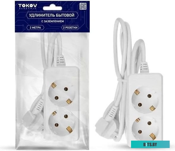 Tokov Electric TKE-C01-BU2-2-1-Z