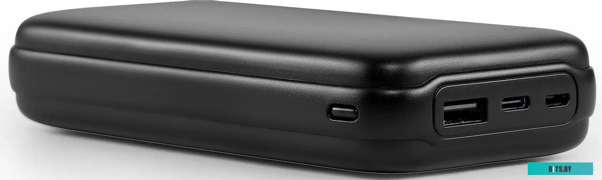 Мобильный аккумулятор Buro BP20A 20000mAh 10W 2A USB-A черный (BP20A10PBK)