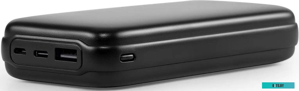 Мобильный аккумулятор Buro BP20A 20000mAh 10W 2A USB-A черный (BP20A10PBK)