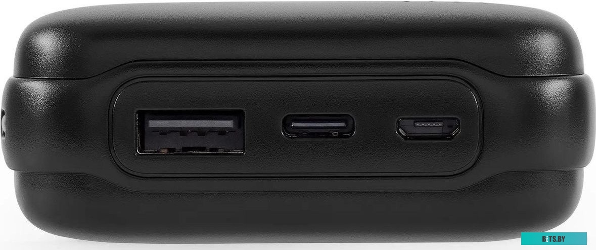 Мобильный аккумулятор Buro BP20A 20000mAh 10W 2A USB-A черный (BP20A10PBK)