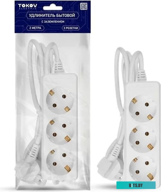 Tokov Electric TKE-C01-BU3-2-1-Z