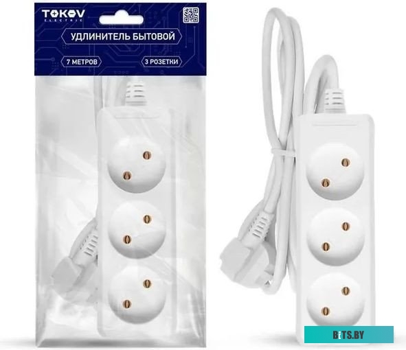 Tokov Electric TKE-C01-BU3-7-1