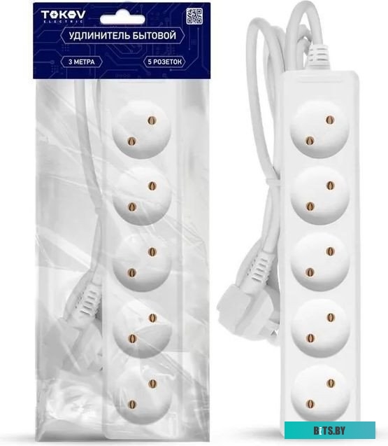 Tokov Electric TKE-C01-BU5-3-075