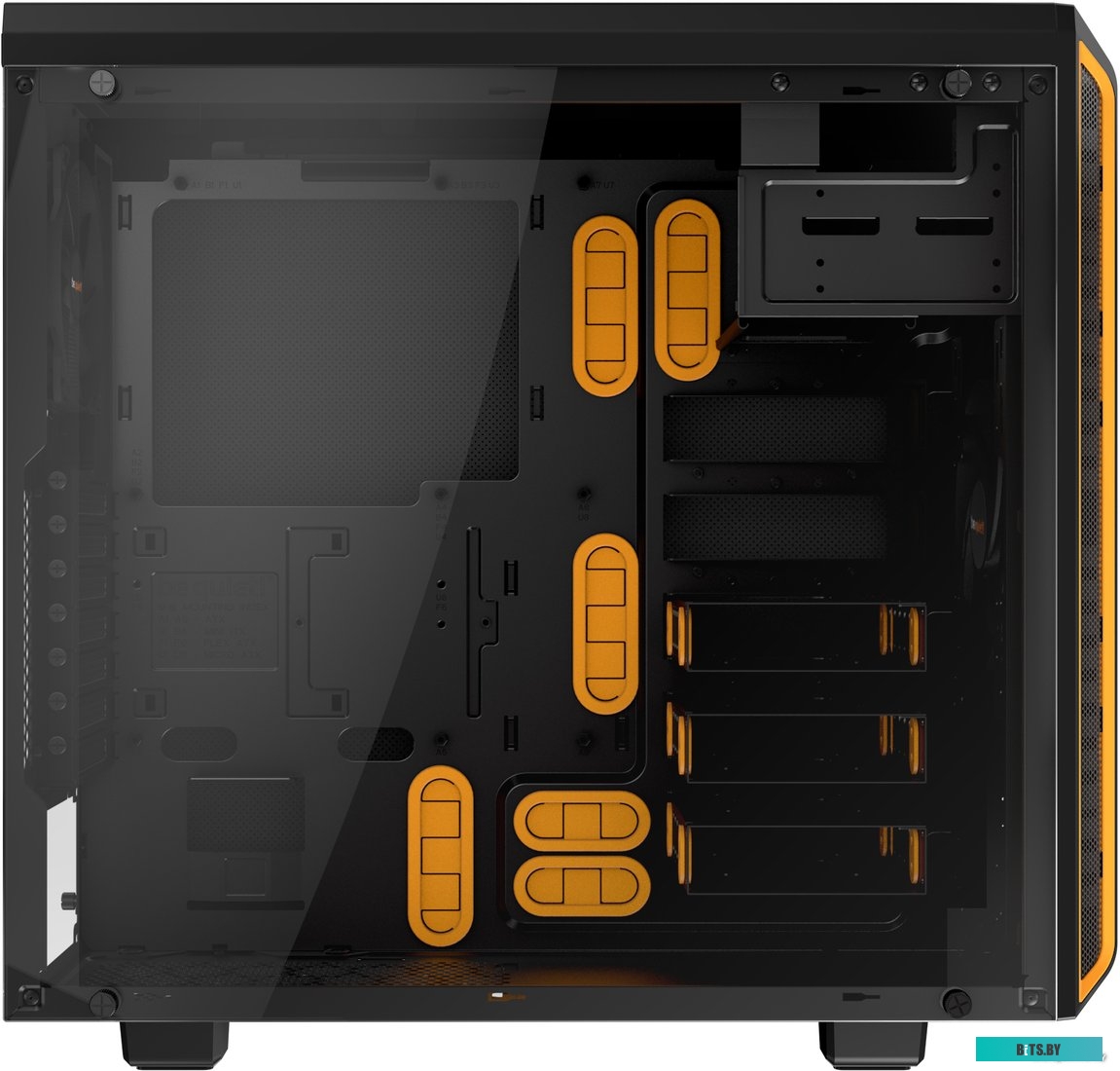Компьютерный корпус be quiet Pure Base 600 BGA03