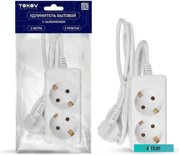 Tokov Electric TKE-C01-BU2-3-1-Z