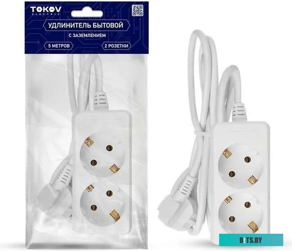Tokov Electric TKE-C01-BU2-5-1-Z