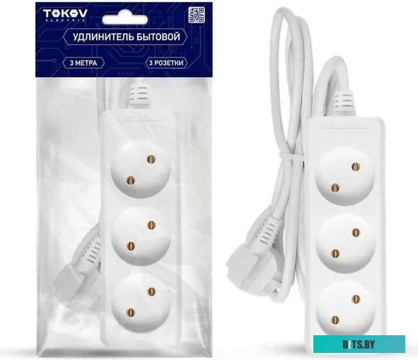 Tokov Electric TKE-C01-BU3-3-075