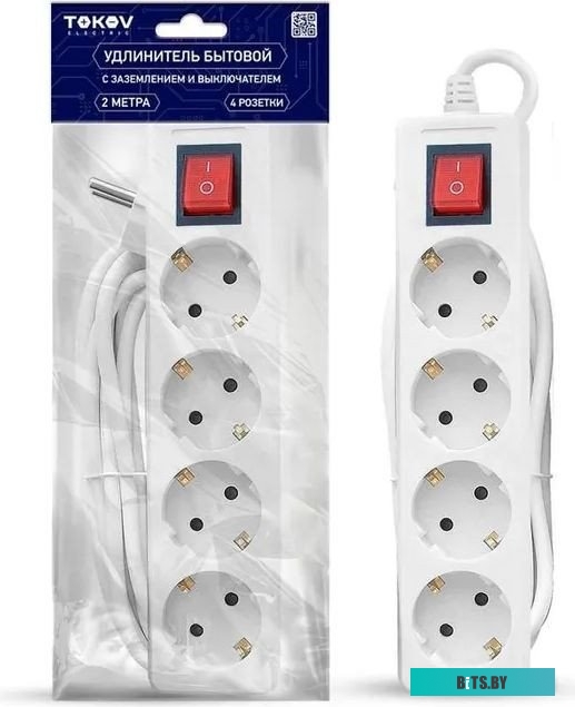 Tokov Electric TKE-C01-BU4-2-1-ZV